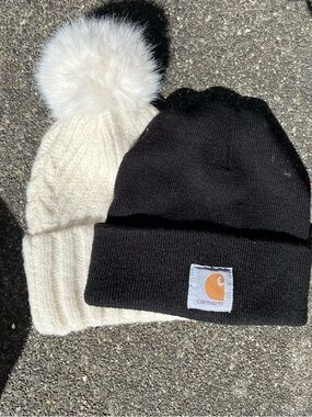 Carhartt Beanie - Black